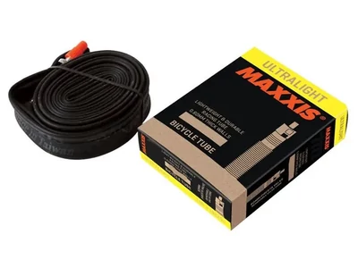 Belső Maxxis 700X23/32C ULTRALIGHT Presta szelepes 60mm 76g