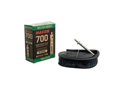 Belső Maxxis 700X23/32C WELTER WEIGHT Presta szelepes 80mm 97g