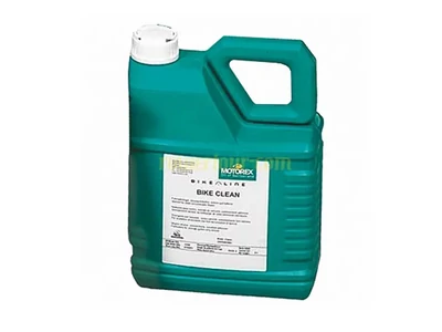 Kerékpártisztító Motorex BIKE CLEAN utántöltő 5L