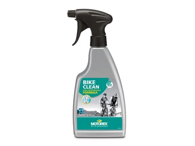 Kerékpártisztító spricni Motorex BIKE CLEAN 500ml