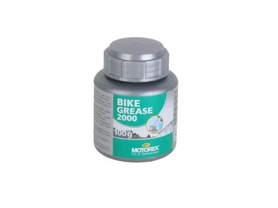 Zöld zsír Motorex BIKE GREASE 2000 100g