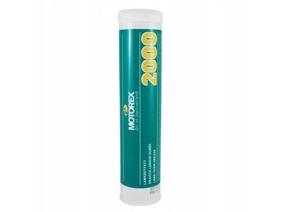 Zöld zsír Motorex BIKE GREASE 2000 400g