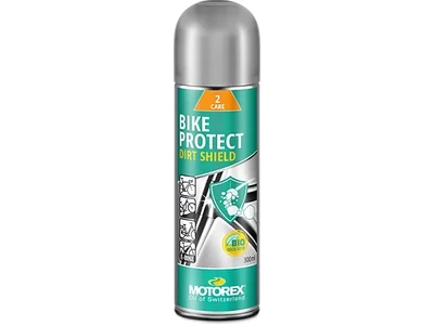 Kerékpár ápoló spray Motorex BIKE PROTECT BIO 300ml