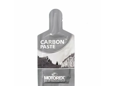 Paszta karbon alkatrészekhez és vázakhoz Motorex CARBON PASTE 5g