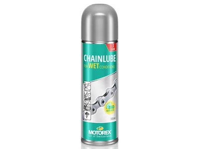 Nedves láncolaj Motorex CHAINLUBE FOR WET CONDITIONS 300ml