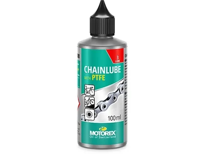 Láncolaj Motorex CHAINLUBE with PTFE 100ml