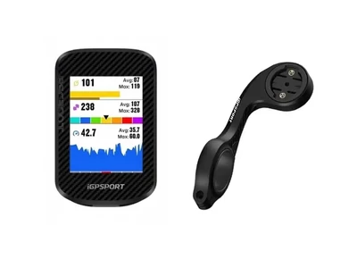 Computer iGPSPORT BSC300T ajándék M80 adapterrel és védőfóliával