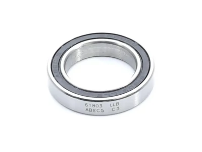 Csapágy ENDURO 6903 (61903) LLB ABEC5 17X30X7 mm