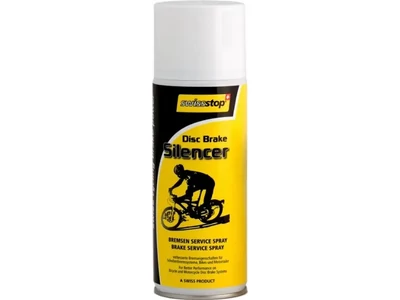 Disc Brake Silencer SwissStop Catalyst Spray 400ml