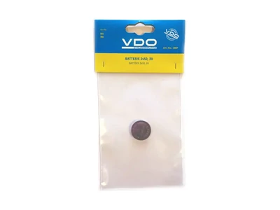 Elem VDO 3V (Type CR2450) M5 és M6 computerekhez