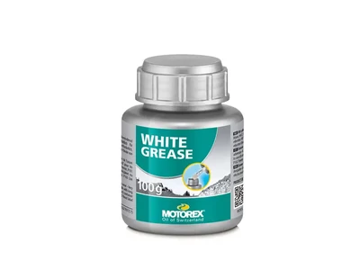 Fehér zsír Motorex BIKE WHITE GREASE 100g