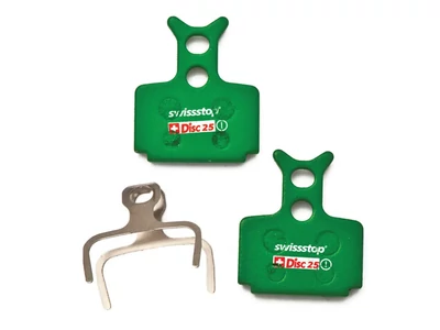 Fékbetét SwissStop C 25 Formula Mega, The One, R1, T1