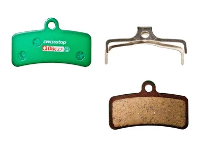 Fékbetét SwissStop C 27 Shimano XTR, Saint, Zee, SLX, TRP, Tektro