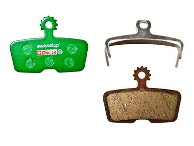Fékbetét SwissStop C 29 Sram Code, Guide RE, Avid Code, Code R