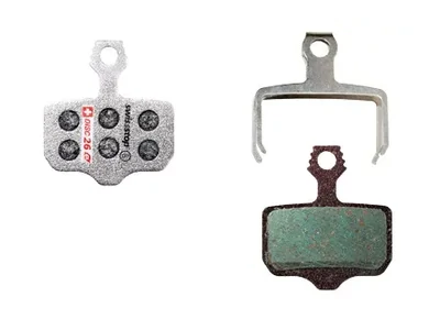 Fékbetét SwissStop E-compound 26 Avid Elixir, SRAM XX, X0, DB, Level