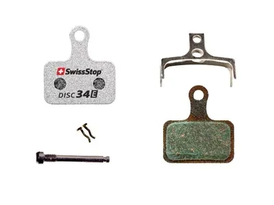 Fékbetét SwissStop E-compound 34 Shimano Dura Ace 9170, Ultegra, XTR 9100