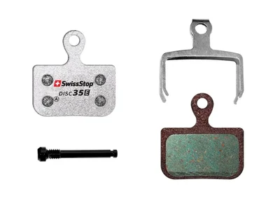 Fékbetét SwissStop E-compound 35 SRAM Red, Force, Level Ultimate