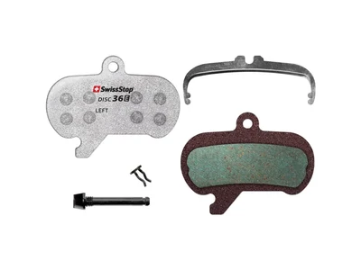 Fékbetét SwissStop E-compound 36 SRAM Maven Ultimate, Silver, Bronze