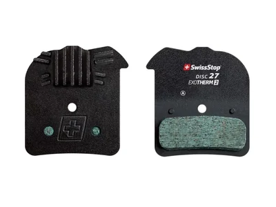 Fékbetét SwissStop EXOTherm2 27 Shimano XTR, Saint, Deore, Zee