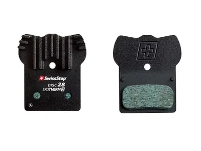 Fékbetét SwissStop EXOTherm2 28 Shimano XT, XTR, SLX, Deore