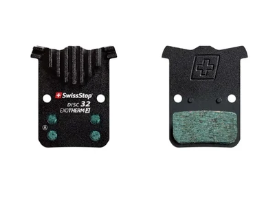 Fékbetét SwissStop EXOTherm2 32 Sram Level Ultimate, eTap, HRD, Force, Apex