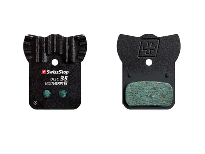 Fékbetét SwissStop EXOTherm2 35 SRAM Red, Force eTap AXS, Level Ultimate