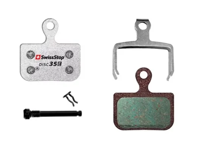 Fékbetét SwissStop PairFair E-compound 35 SRAM Red, Force, Level Ultimate 4db