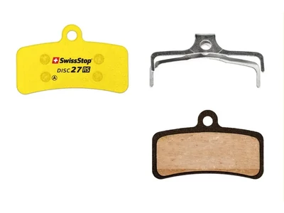 Fékbetét SwissStop RS 27 Shimano XTR, Saint, Zee, TRP, Tektro