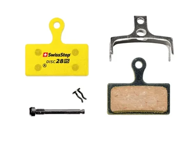 Fékbetét SwissStop RS 28 Shimano XT, XTR, SLX, Deore, FSA, Rever
