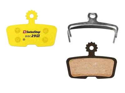 Fékbetét SwissStop RS 29 Sram Code R, Guide, DB8, Avid Code, Code R