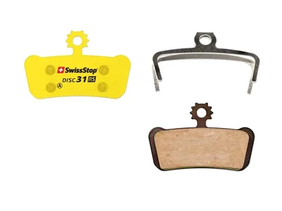 Fékbetét SwissStop RS 31 Sram G2, Guide Ultimate, Avid X0, Elixir 7,9