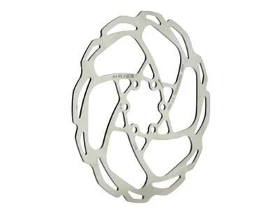 Féktárcsa Hayes D 220mm csavarokkal