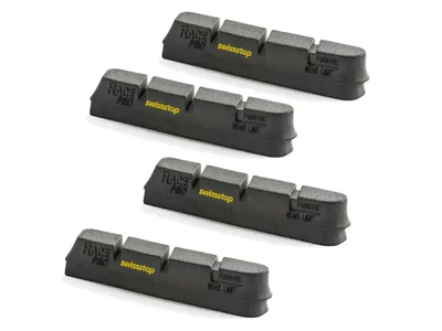 Fékpofa SwissStop RacePRO Black Prince Campa országúti karbon 4 db