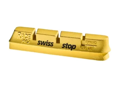 Fékpofa SwissStop RacePRO Yellow King Campa országúti karbon 4 db