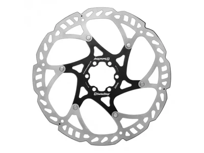 Féktárcsa SwissStop Catalyst PRO 6 csavaros 160mm