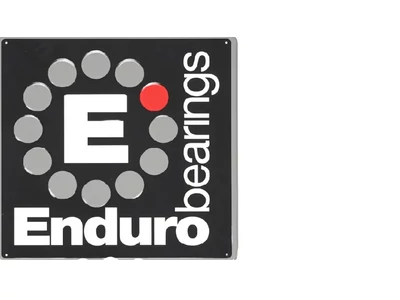 Fém tábla ENDURO