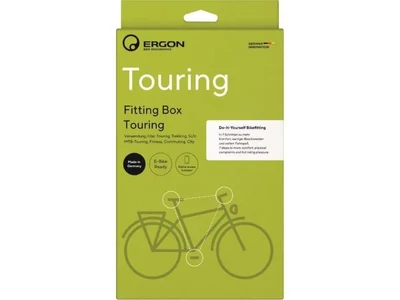 Fitting Boksz Ergon Touring