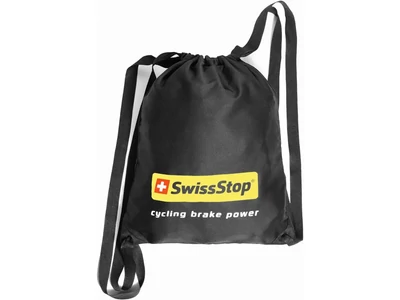 Hátizsák SwissStop fekete