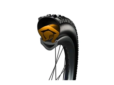 Insert Tannus Tubeless Fusion tubeless rendszerekhez 27.5'x2.1-2.6 190g