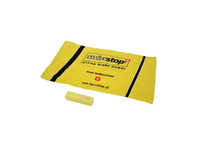Instant törölköző SwissStop 30x60cm