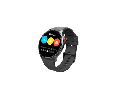 Karóra iGPSPORT LW10 fekete