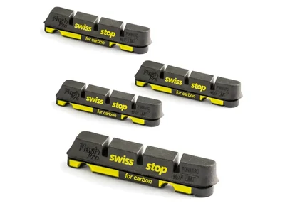 Kerékhez DT Swiss carbon fékpofa szett Shimanohoz (2db) SwissStop