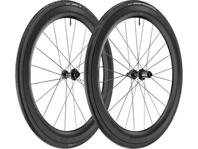 Kerékszett DT Swiss ARC 1100 DiCUT db 55 12x100/12x142 BLACK WTS