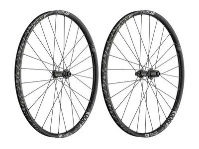 Kerékszett DT Swiss E 1900 SPLINE 27.5' CL 15/100 - 12/142 30mm Shimano