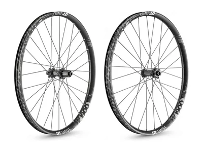 Kerékszett DT Swiss H 1900 SPLINE IS 27.5' 15/110 - 12/148 Shimano HG acél 30mm