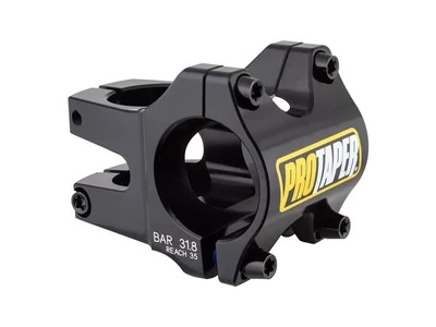 Kormányszár ProTaper freeride 40mm fekete/sárga logó 35mm befogó