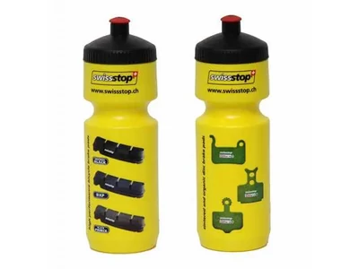 Kulacs SwissStop Tacx Shiva 750ml sárga