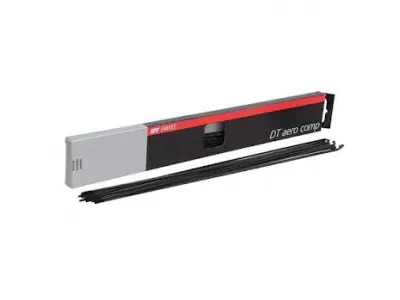 Küllő DT Swiss Aero comp 2.0/2.3/1,25x265 fekete