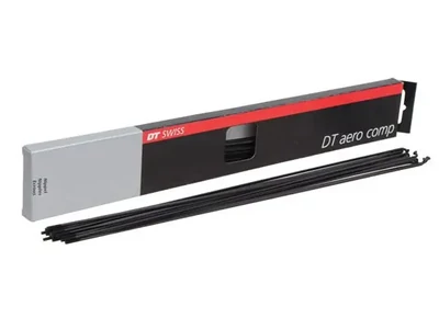 Küllő DT Swiss Aero comp 2.0/2.3/1,25x290 fekete