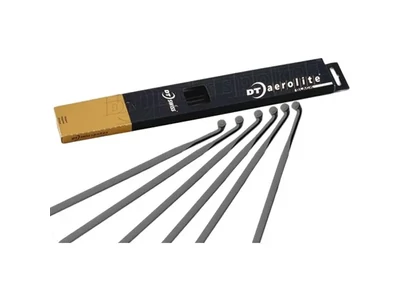 Küllő DT Swiss Aerolite 2.0/2.3/0.9x258 fekete